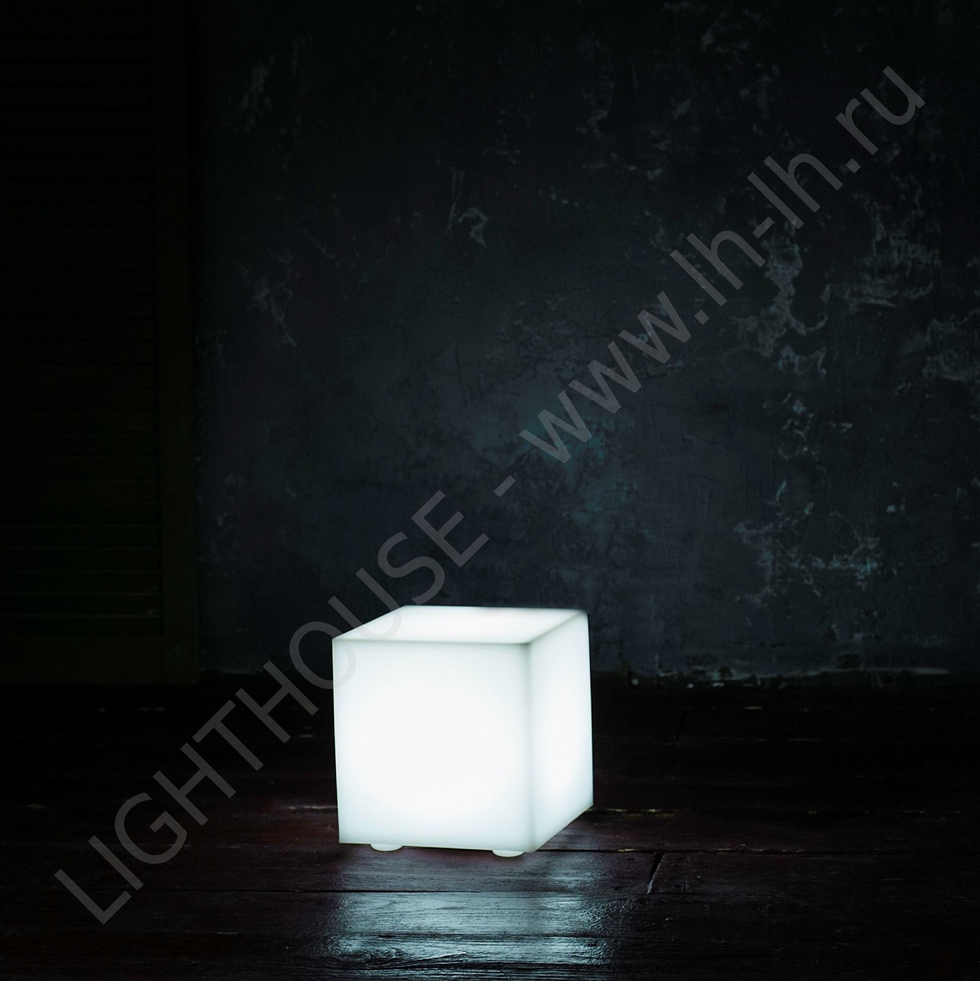 Садовый светильник LightHouse Cube 1375978403 1 шт.