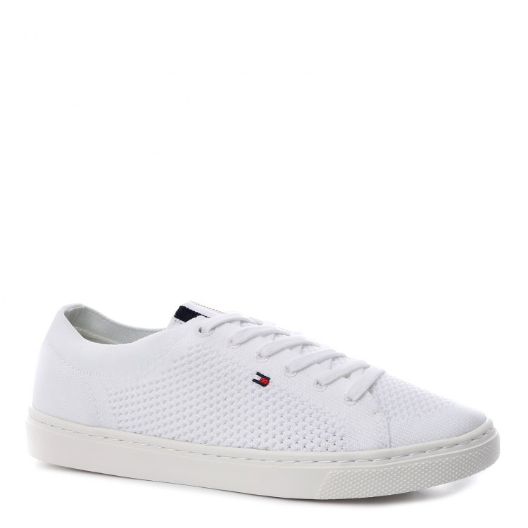 

Кеды женские Tommy Hilfiger FW0FW05007 белые 39 EU, FW0FW05007_2351924