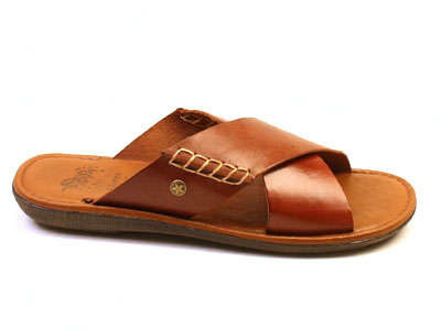 

Сабо мужские El Tempo 568044 коричневые 40 RU, 568044