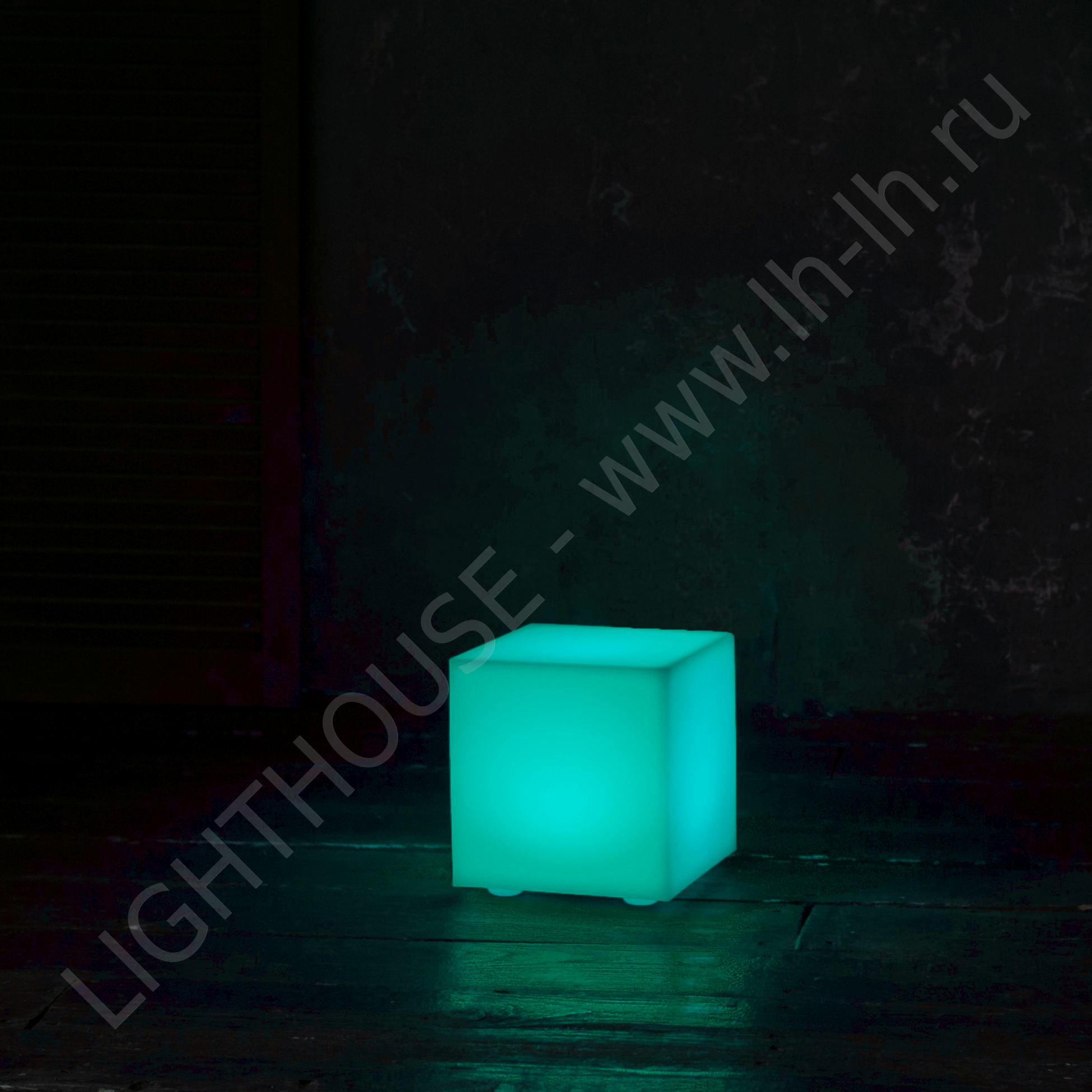 Садовый светильник LightHouse Cube 1375978603 1 шт.