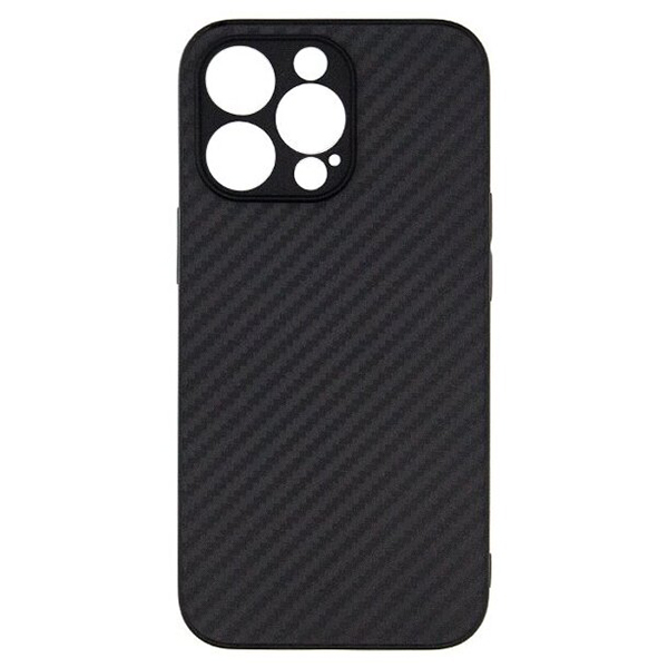 фото Чехол для iphone 11 pro max carbon tpu черный nobrand