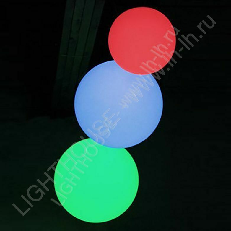 

Подвесной светильник Jellymoon Bright Sky LED Ball 80 см 220V White