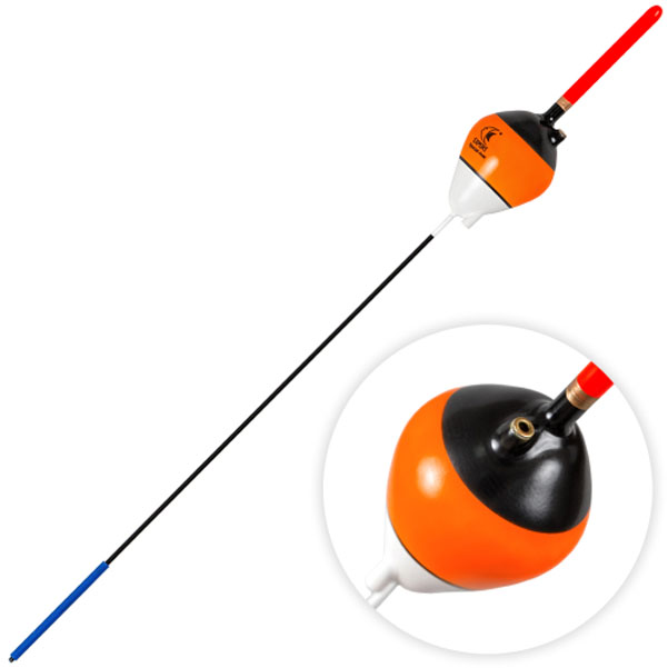 

Поплавок Expert 202-59 6гр., Черный;оранжевый;белый, 202-59