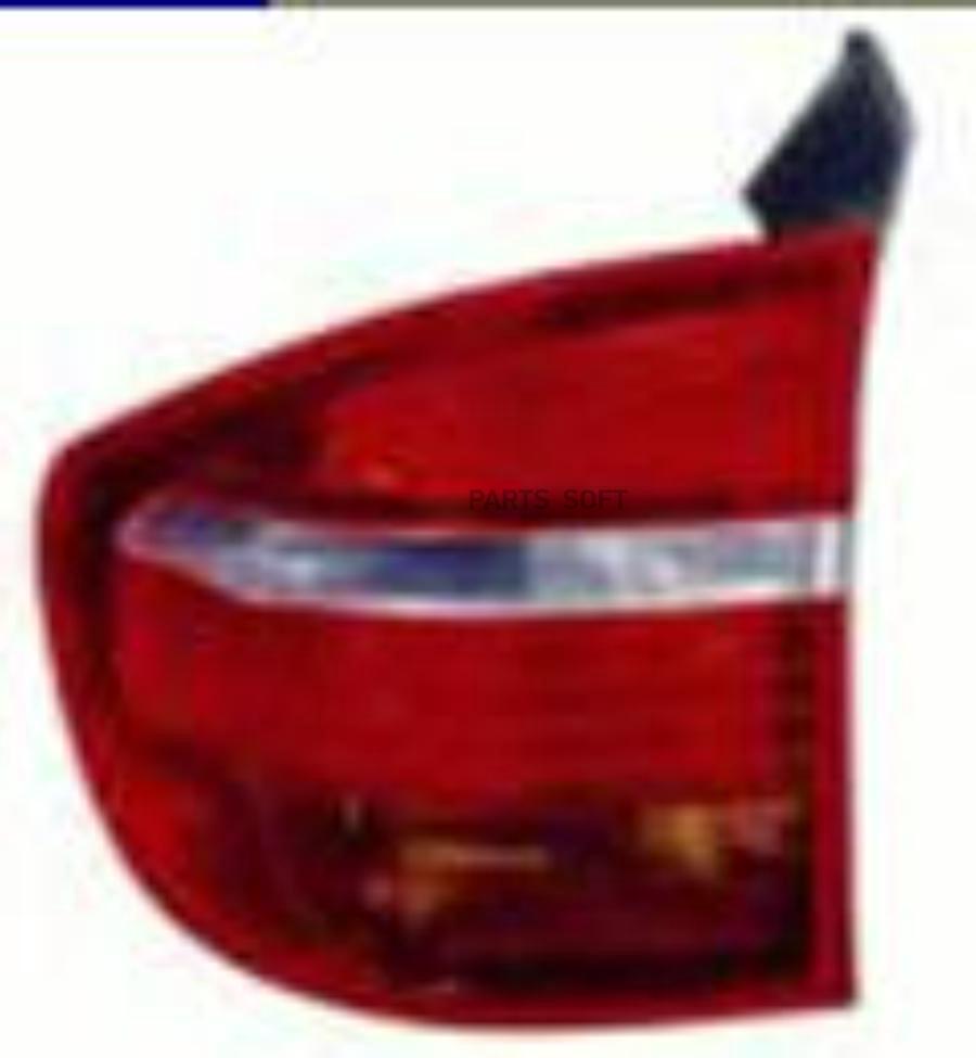 

DEPO 444-1939L-UE Фонарь задний BMW X5 E70 07-10 LH LED 1шт