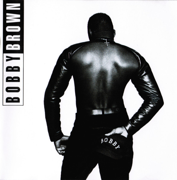 

Bobby Brown: Bobby (1 CD)