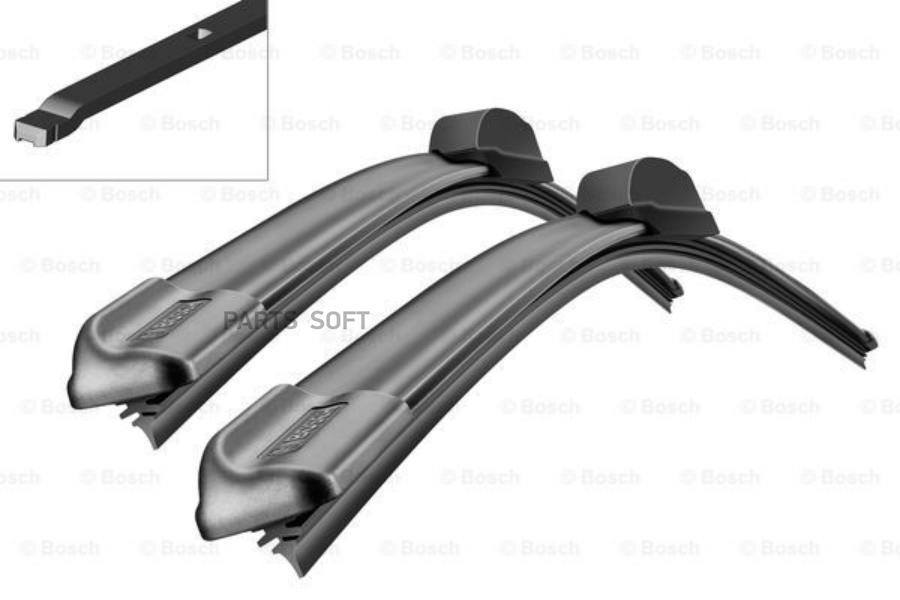 

BOSCH Щетка стеклоочистителя BOSCH 3397007424