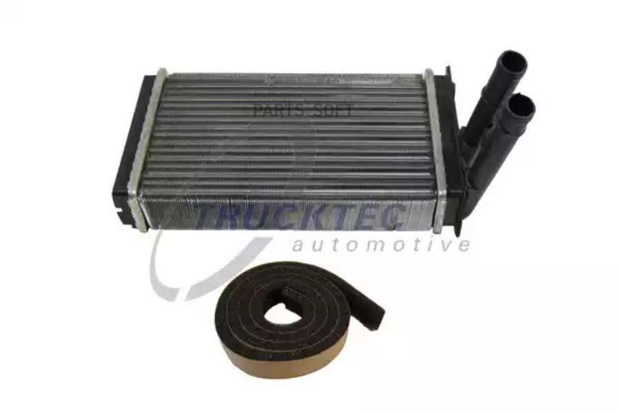 

Теплообменник, отопление салона 234 x 158 x 42 mm TRUCKTEC AUTOMOTIVE 0759008