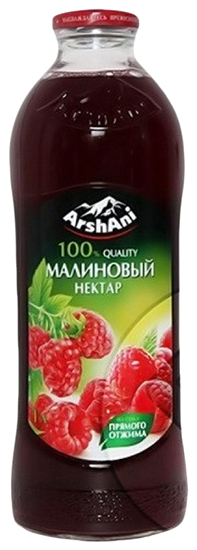 фото Нектар arshani малина-шиповник 1 л artshani