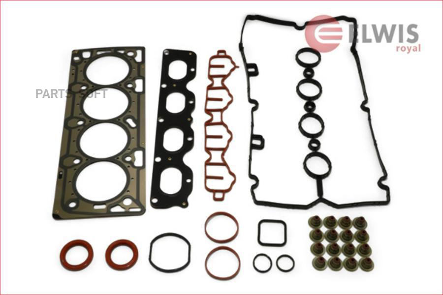 

Компл. Прокладок Верхний Elwis Royal 9842691 ELWIS 9842691