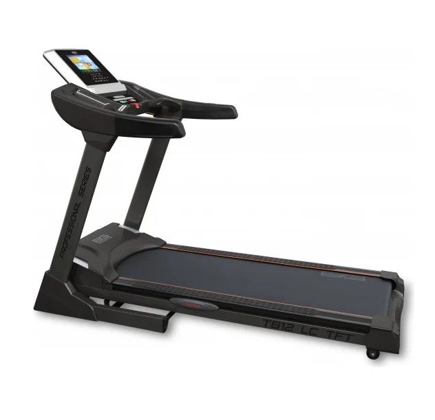 

Беговая дорожка Bronze Gym T812 LC TFT, T812 LC TFT