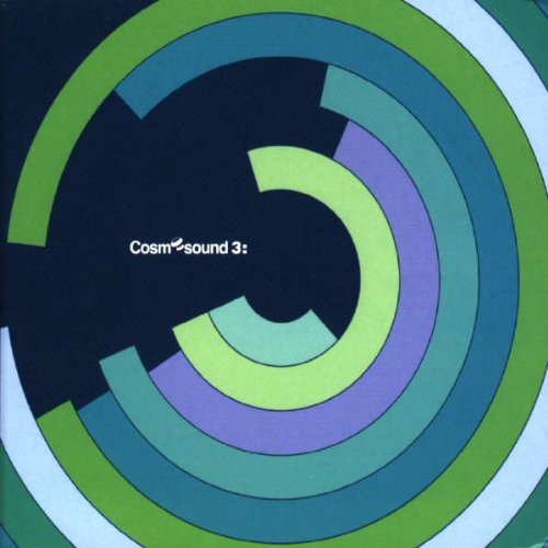 

Cosmosound 3 (1 CD)