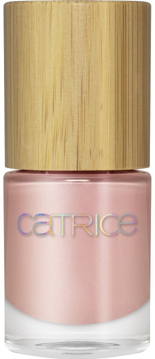 фото Лак для ногтей catrice, pure simplicity nail polish - naked petals c02