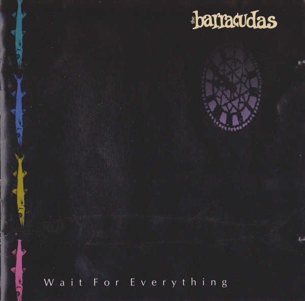 

The Barracudas: Wait for Everything (1 CD)