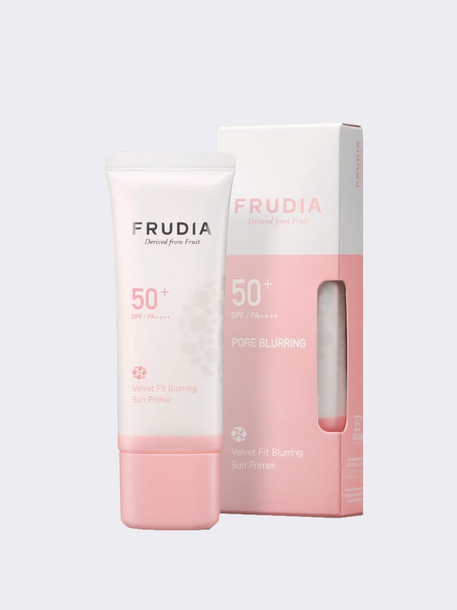 

Солнцезащитный крем-праймер Frudia SPF50+/PA+++ с матирующим эффектом, 40 мл