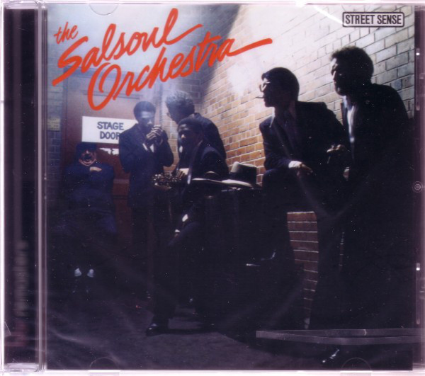 

Salsoul Orchestra: Street Sense (Remastered + Expanded) (1 CD)