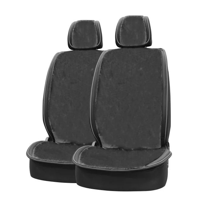 

Накидки PSV искусственный мех Brink Mutton 128x56/47x25 (Темно-Серый), компл.