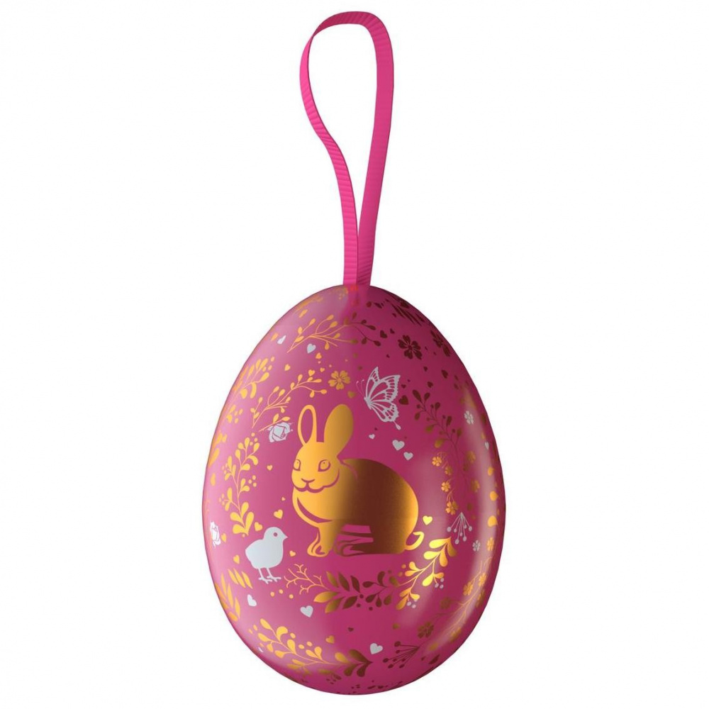 

Чай черный Curtis Easter Collection | Розовый, листовой, 10 г