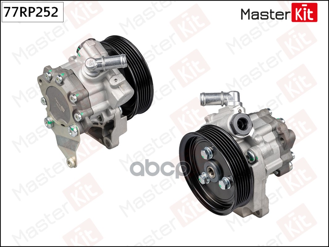 

Насос Гур MasterKit арт. 77RP252