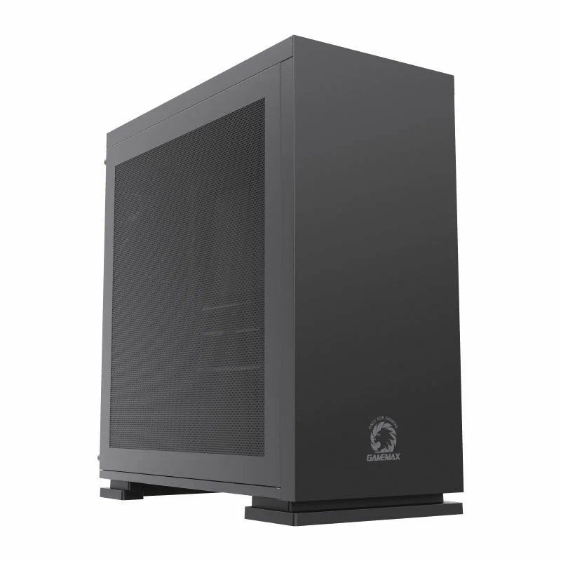 

Корпус компьютерный GameMax (M60 Black (H605)) Black
