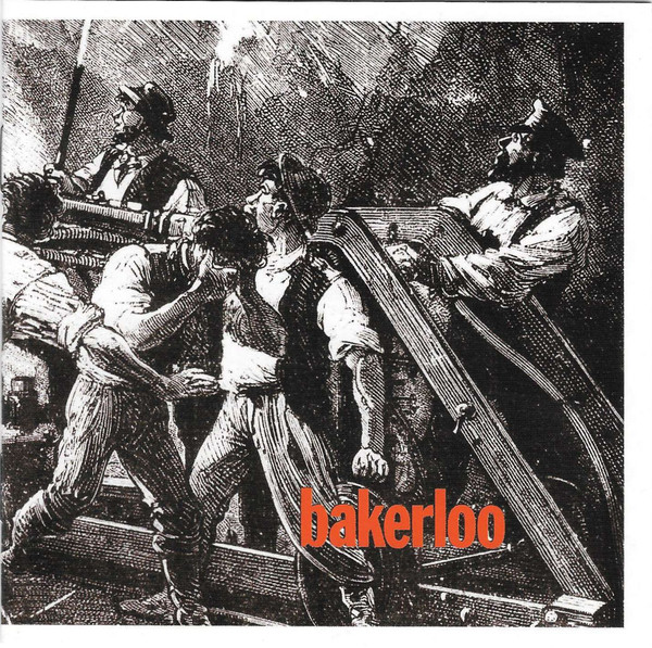 

Bakerloo: Remastered & Expanded Edition (1 CD)