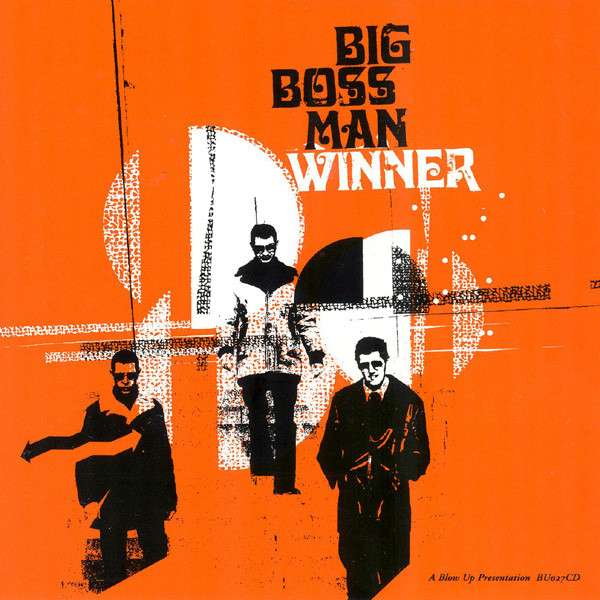 

Big Boss Man - Winner (1 CD)