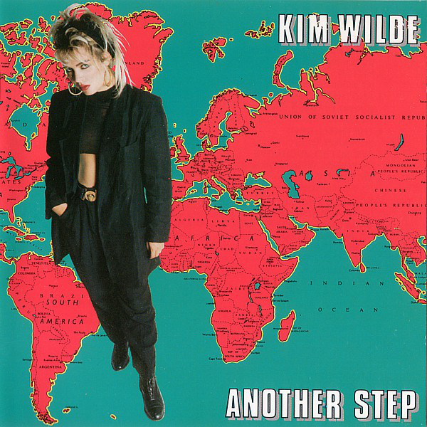 

Kim Wilde: Another Step (1 CD)