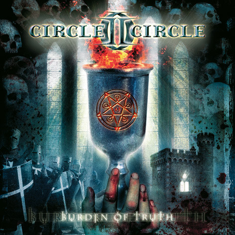 

CIRCLE II CIRCLE - Burden Of Truth (Ltd. Digibook) (1 CD)