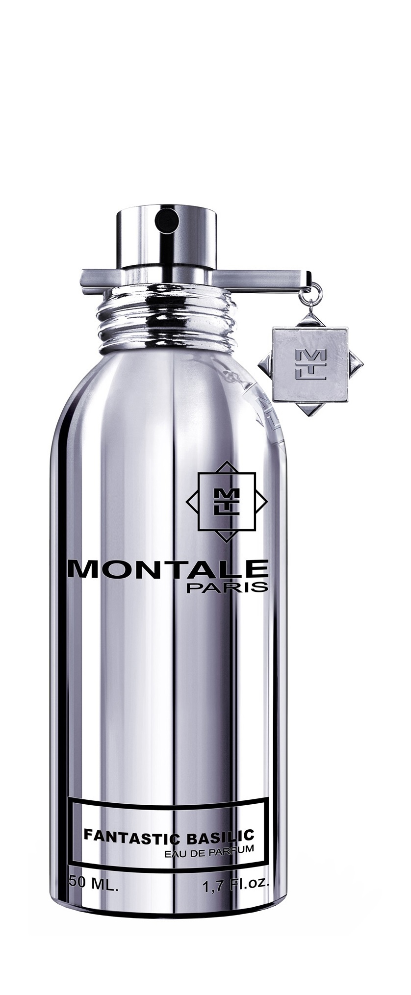 Парфюмерная вода Montale Fantastic Basilic, 50 мл fantastic basilic
