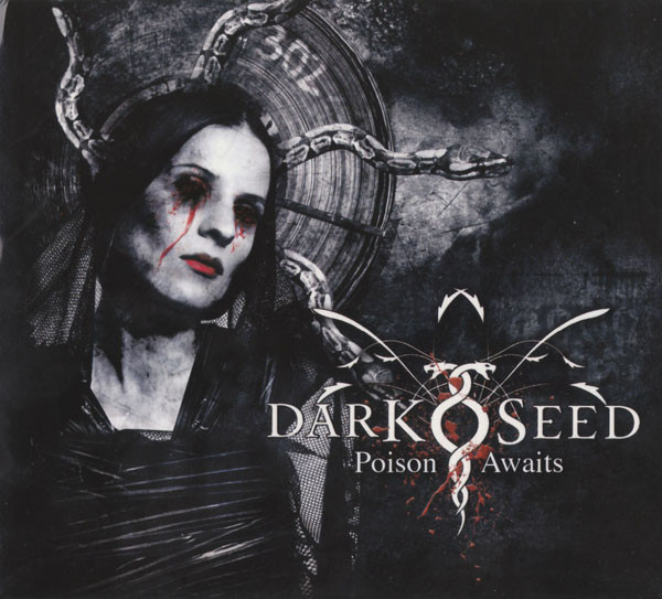 

DARKSEED - Poison Awaits (1 CD)