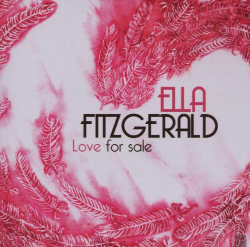 

FITZGERALD, ELLA - Love For Sale-Jazz Reference (1 CD)