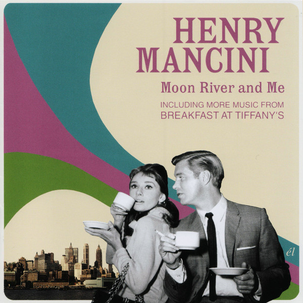 

Henry Mancini (1924-1994): Moon River And Me (1 CD)