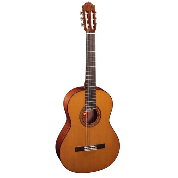 

Классическая гитара ALMANSA 424 Cedar