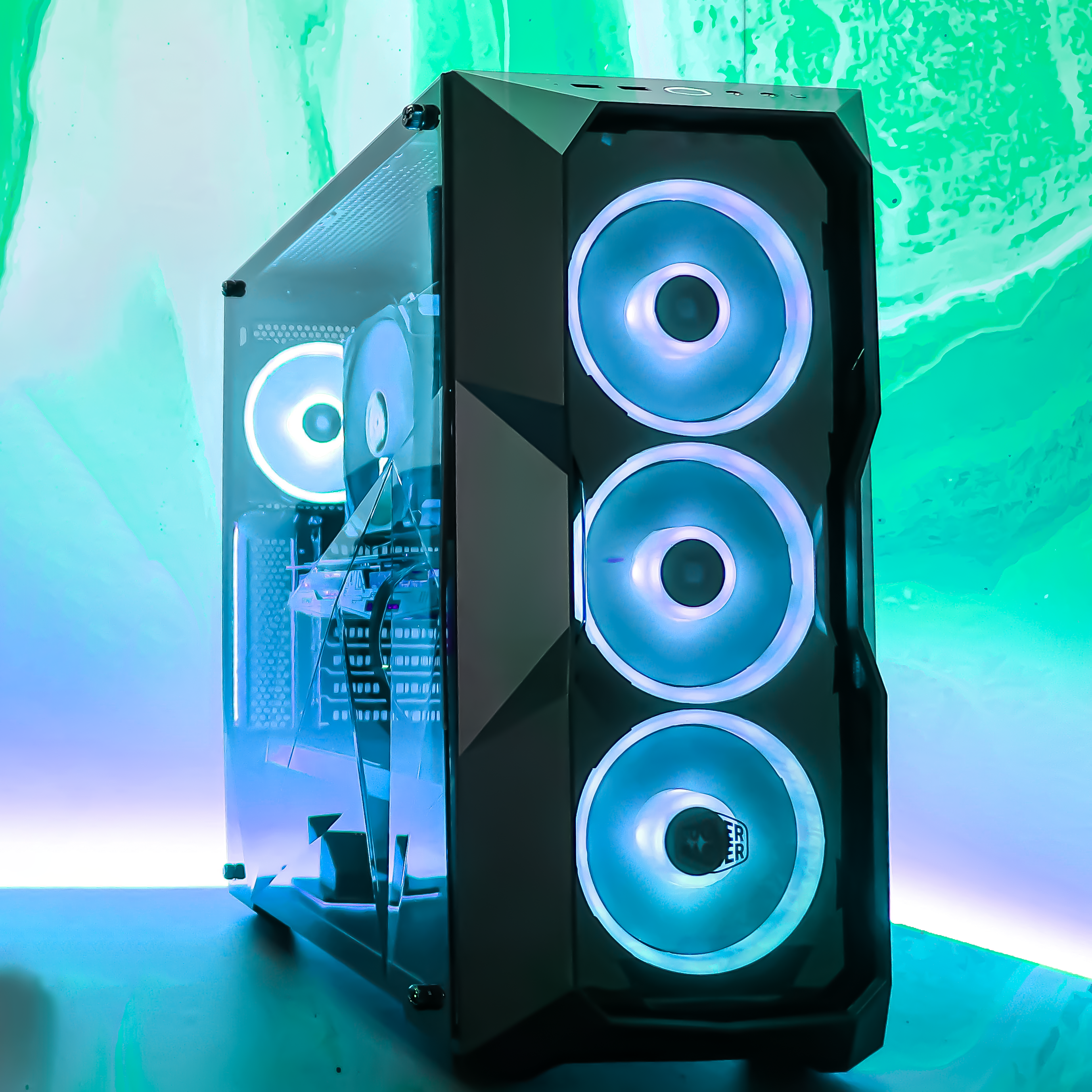 

Системный блок Trade Electronics Intel Core i7-10700F