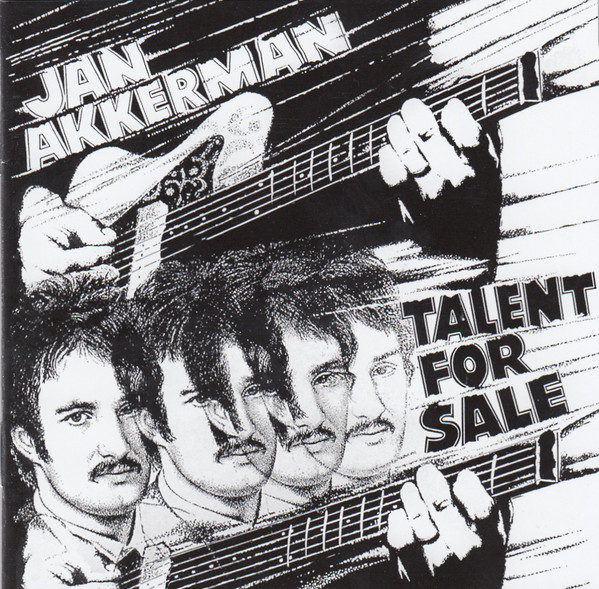 

Jan Akkerman - Talent For Sale (Remastered) (1 CD)