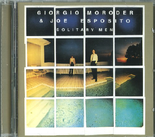 

Giorgio Moroder: Solitary Men (1 CD)