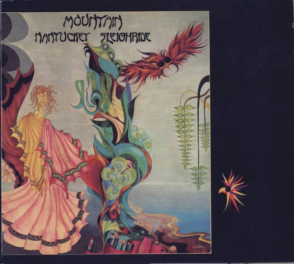 

Mountain - Nantucket Sleighride (1 CD)