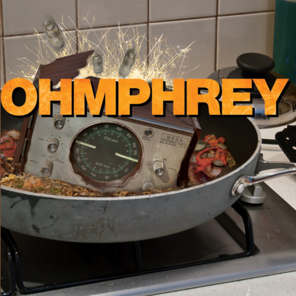 

Ohmphrey - Ohmphrey (1 CD)