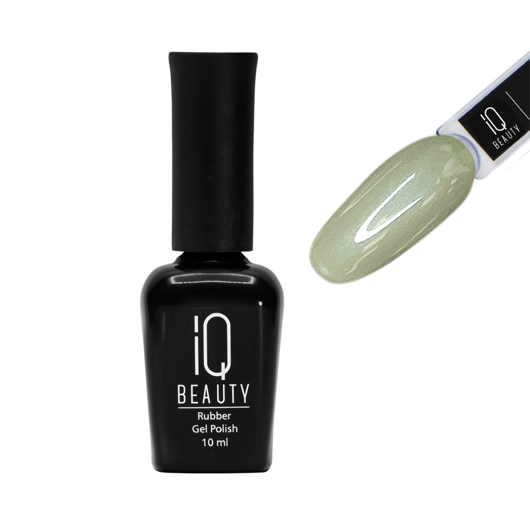 

Гель-лак IQ Beauty №160 Jungle siesta 10 мл, Зеленый