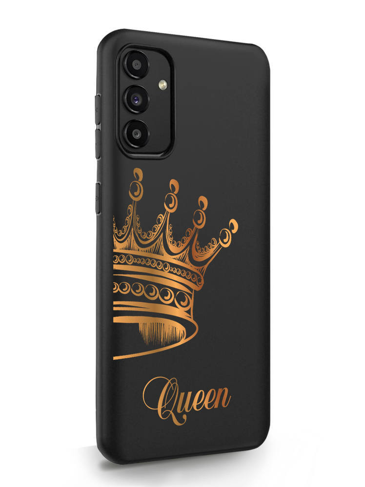 

Чехол MustHaveCase для Samsung Galaxy A13 Queen черный, Samsung Galaxy A13 Queen