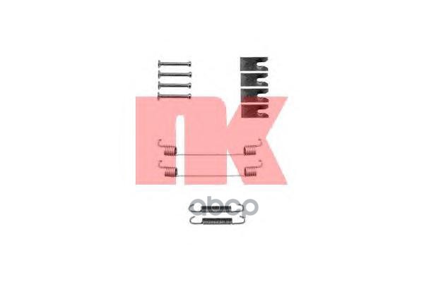 

Тормозные колодки Nk 7922827