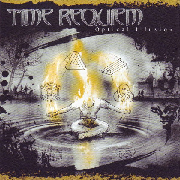 TIME REQUIEM - The Optical Illusion (1 CD)