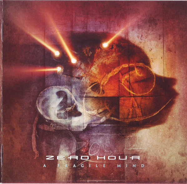 

ZERO HOUR - A Fragile Mind (1 CD)