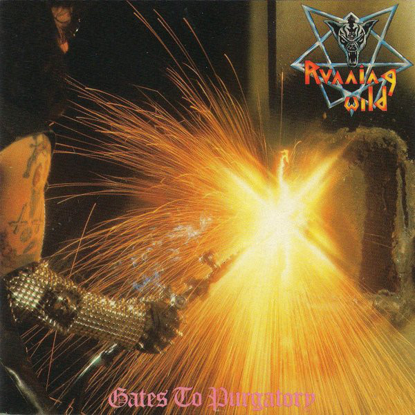 

Running Wild - Gates To Purgatory (Expanded+Remastered) (1 CD)