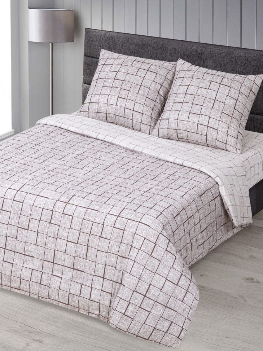 Комплект постельного белья KTEX Виши 2 бязь