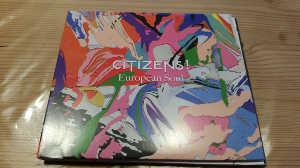 

Citizens!: European Soul (Deluxe Edition) (2 CD)