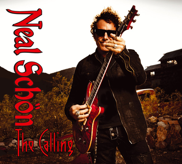 

SCHON, NEAL - The Calling (1 CD)
