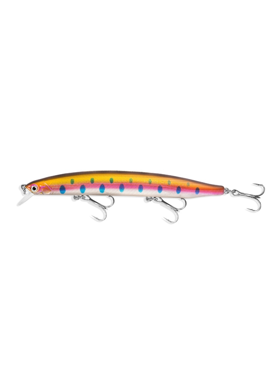 фото Воблер sansan minnow longetka 130s c122(gg)