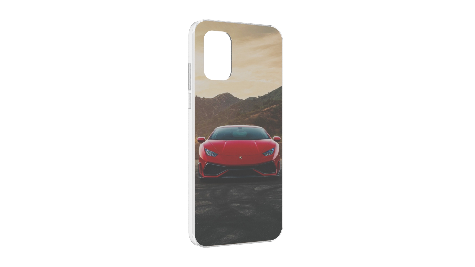 

Чехол MyPads lamborghini 1 мужской для Nokia G21, Прозрачный, Tocco