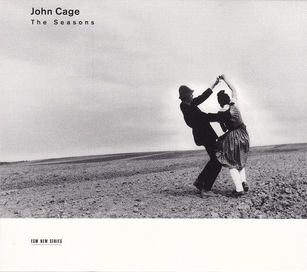 

Cage: The Seasons (1 CD)