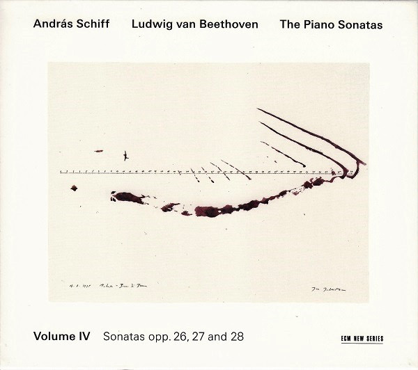 Beethoven - The Piano Sonatas (Volume 4) (1 CD)